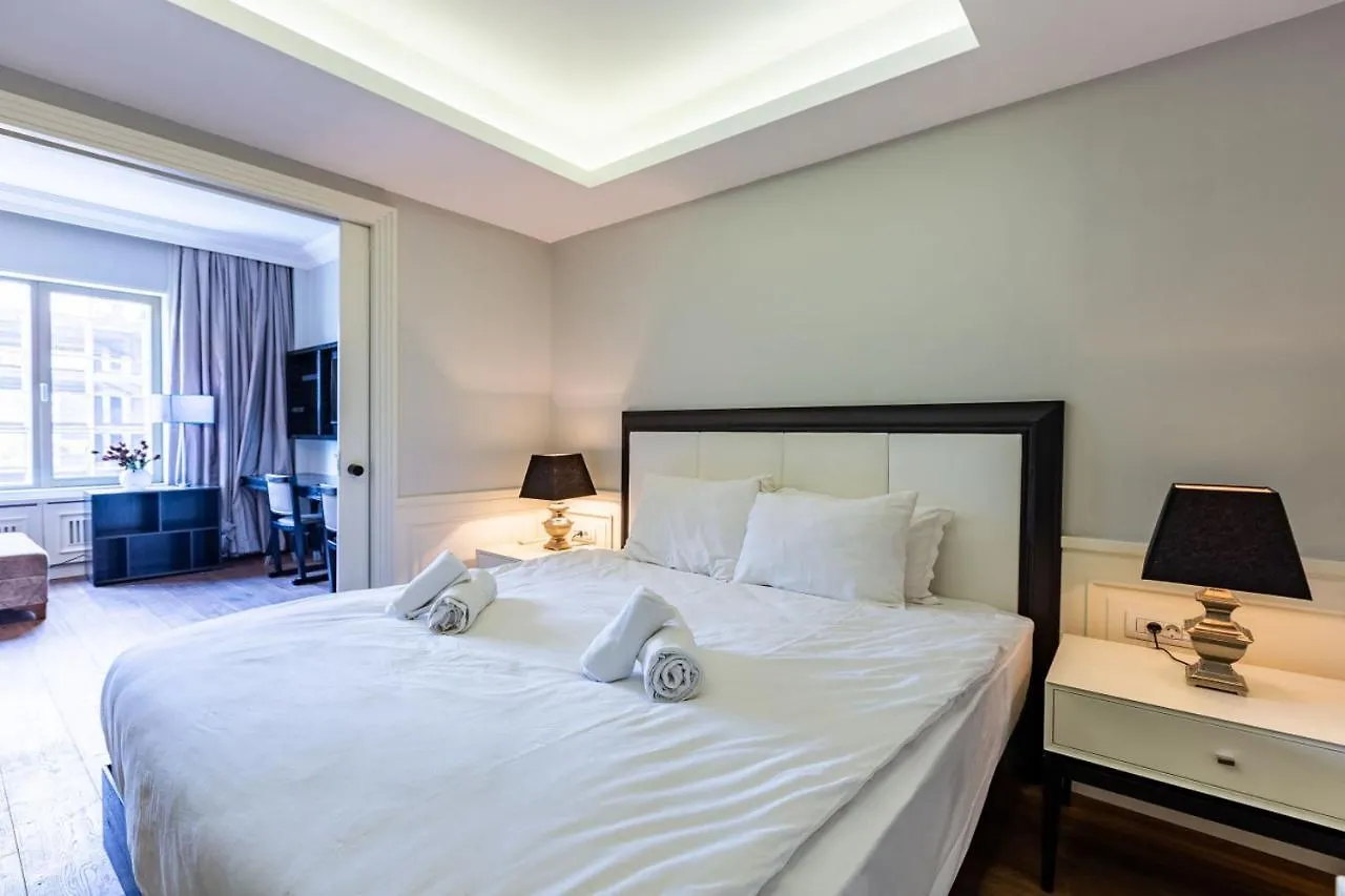 Bright Apartment In Sisli With Central Location Istanbul