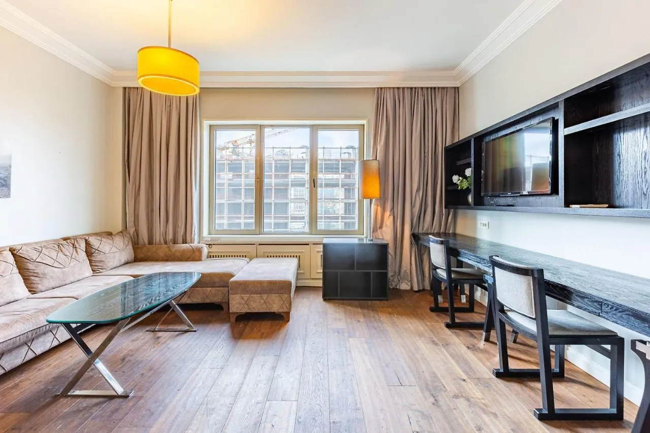 Bright Apartment In Sisli With Central Location Istanbul