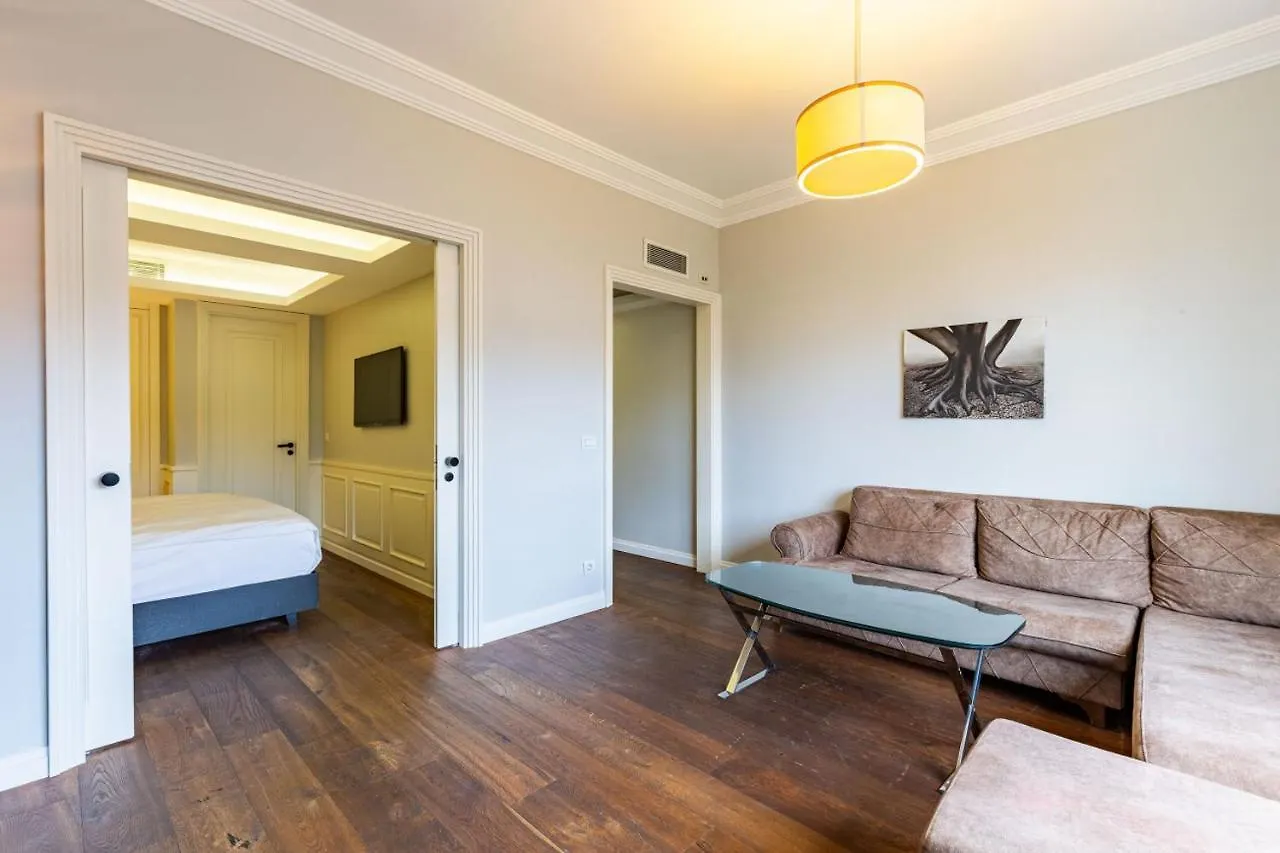 Bright Apartment In Sisli With Central Location Istanbul