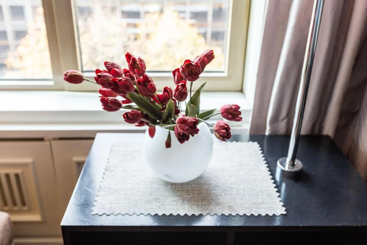Bright Apartment In Sisli With Central Location Istanbul