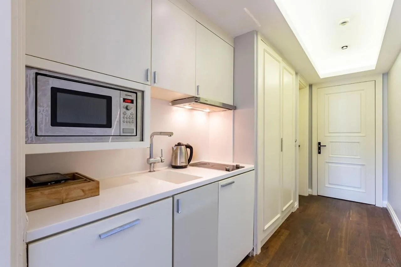 Bright Apartment In Sisli With Central Location Istanbul