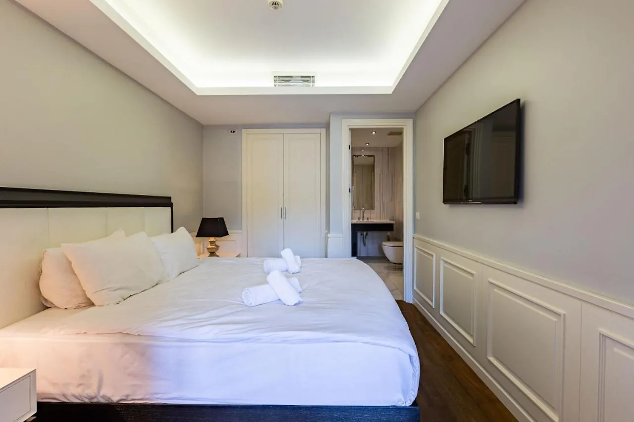 Bright Apartment In Sisli With Central Location Istanbul Turkey