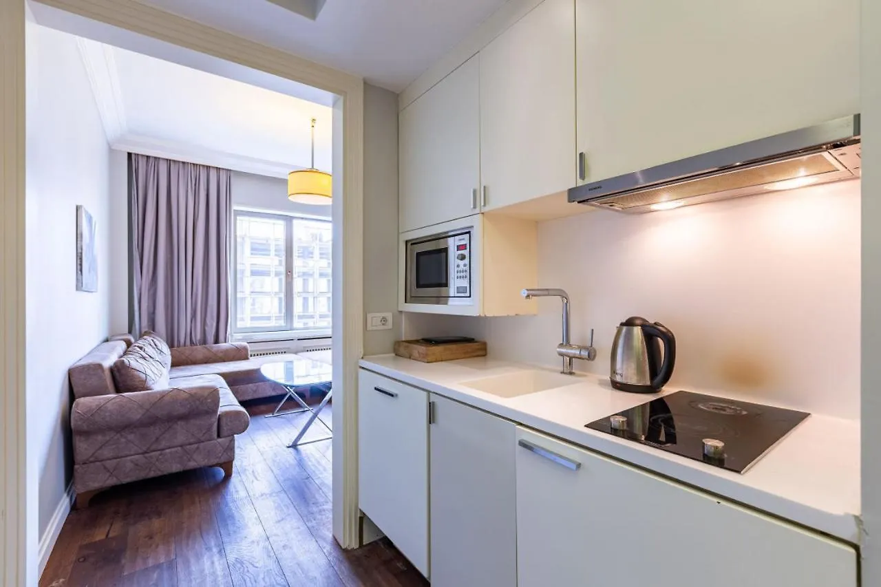 Bright Apartment In Sisli With Central Location Istanbul Turkey