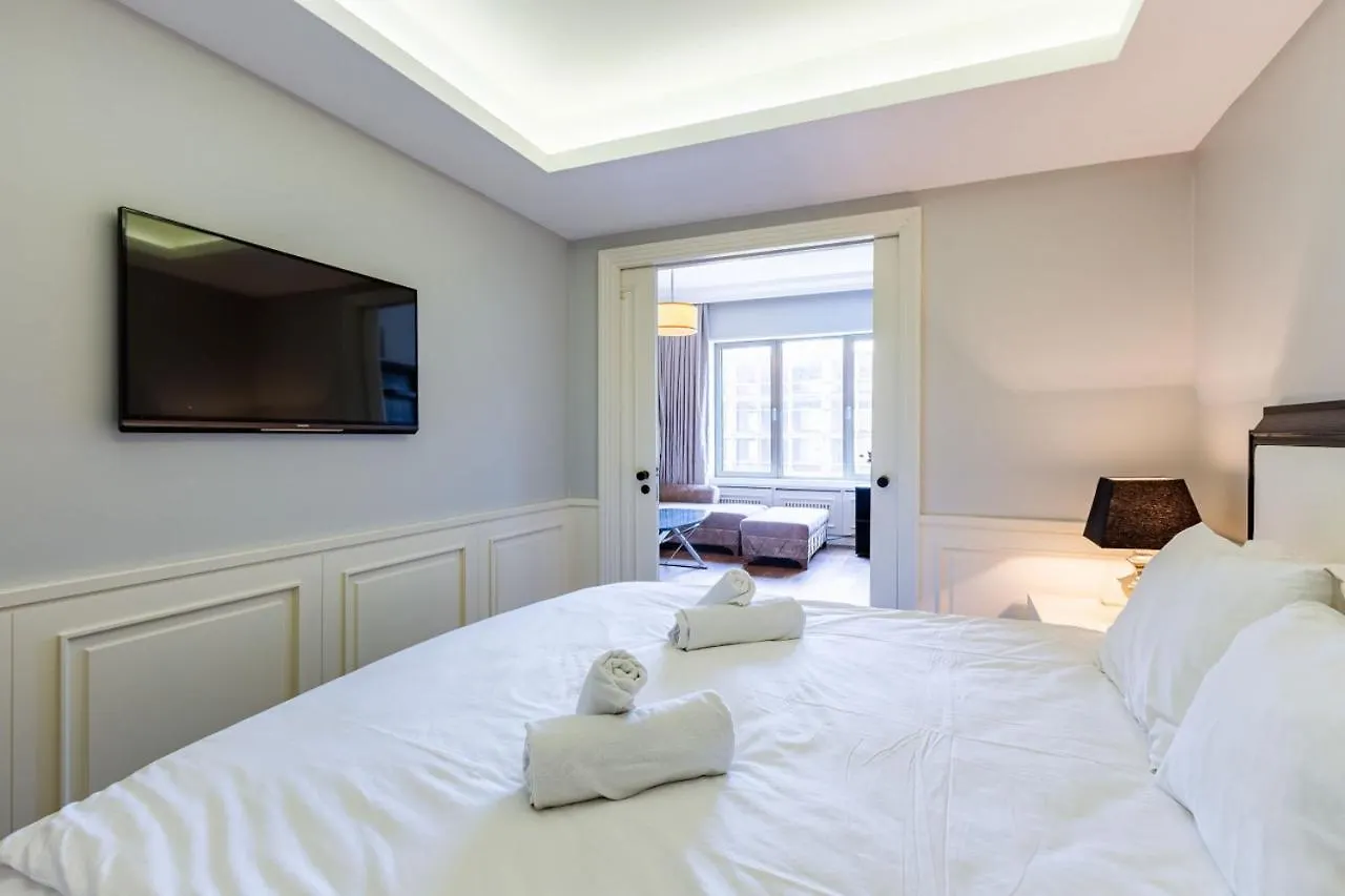 Bright Apartment In Sisli With Central Location Istanbul 0*,