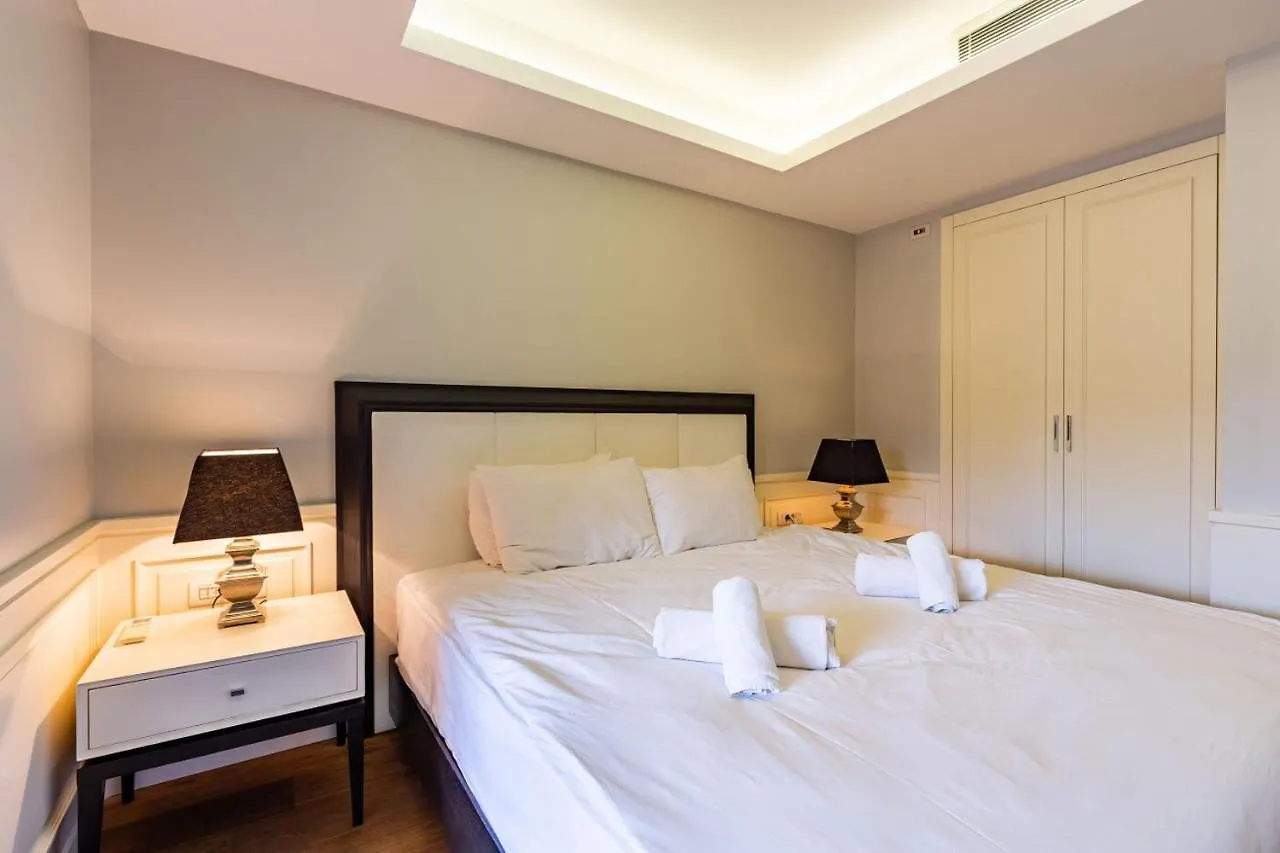 Bright Apartment In Sisli With Central Location Κωνσταντινούπολη