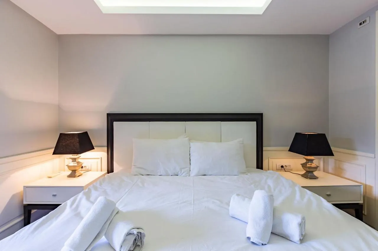 Bright Apartment In Sisli With Central Location Κωνσταντινούπολη