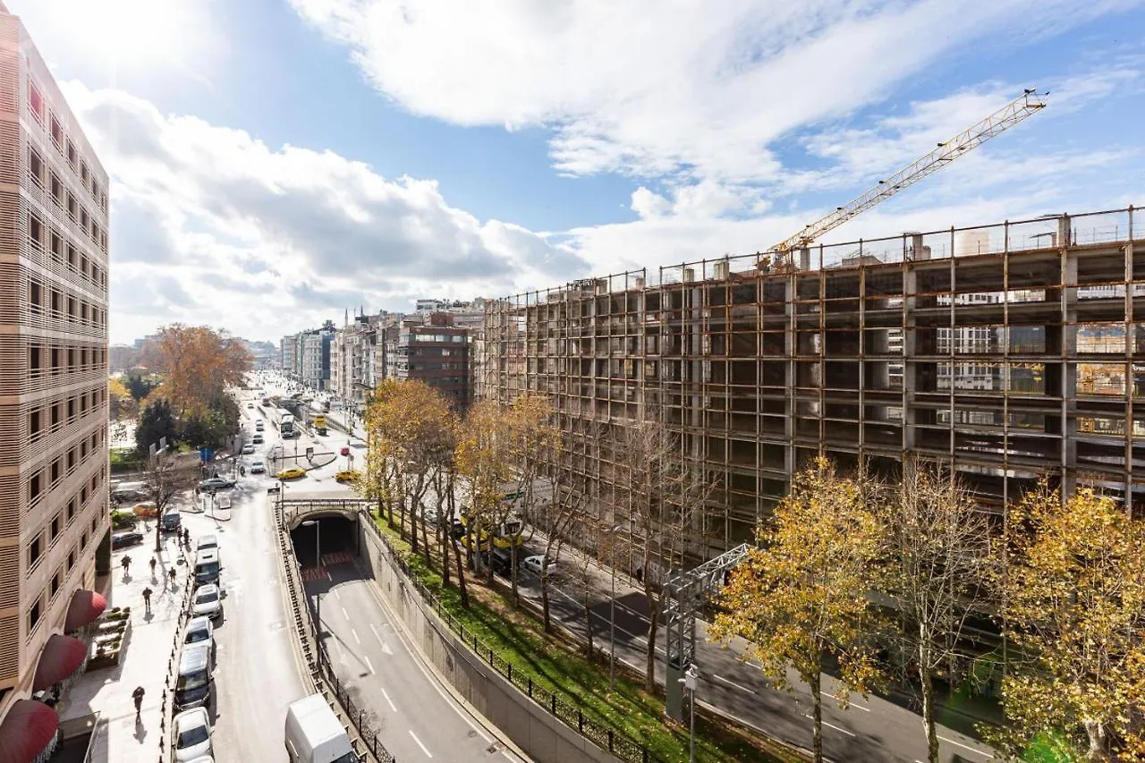 Bright Apartment In Sisli With Central Location Κωνσταντινούπολη